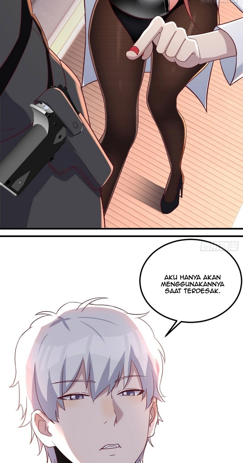 Invincible Lord's Assistant! chapter 11 halaman 18