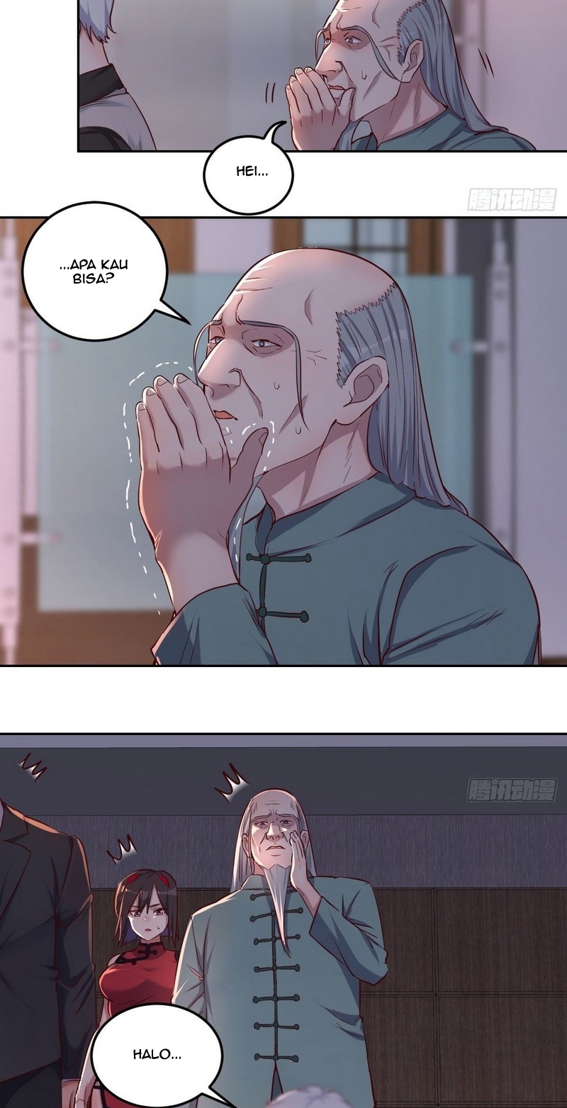 Invincible Lord's Assistant! chapter 3 halaman 4