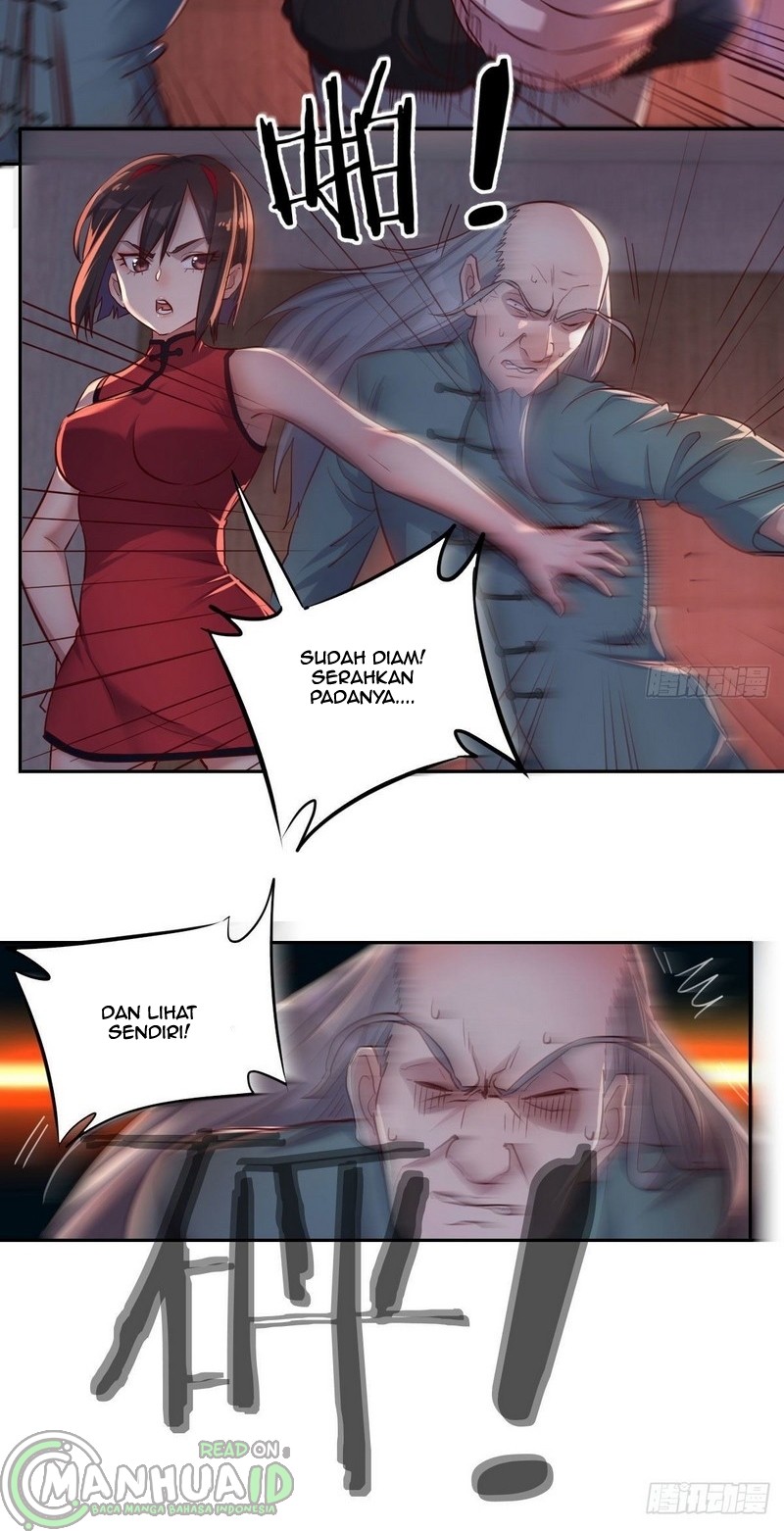 Invincible Lord's Assistant! chapter 3 halaman 8