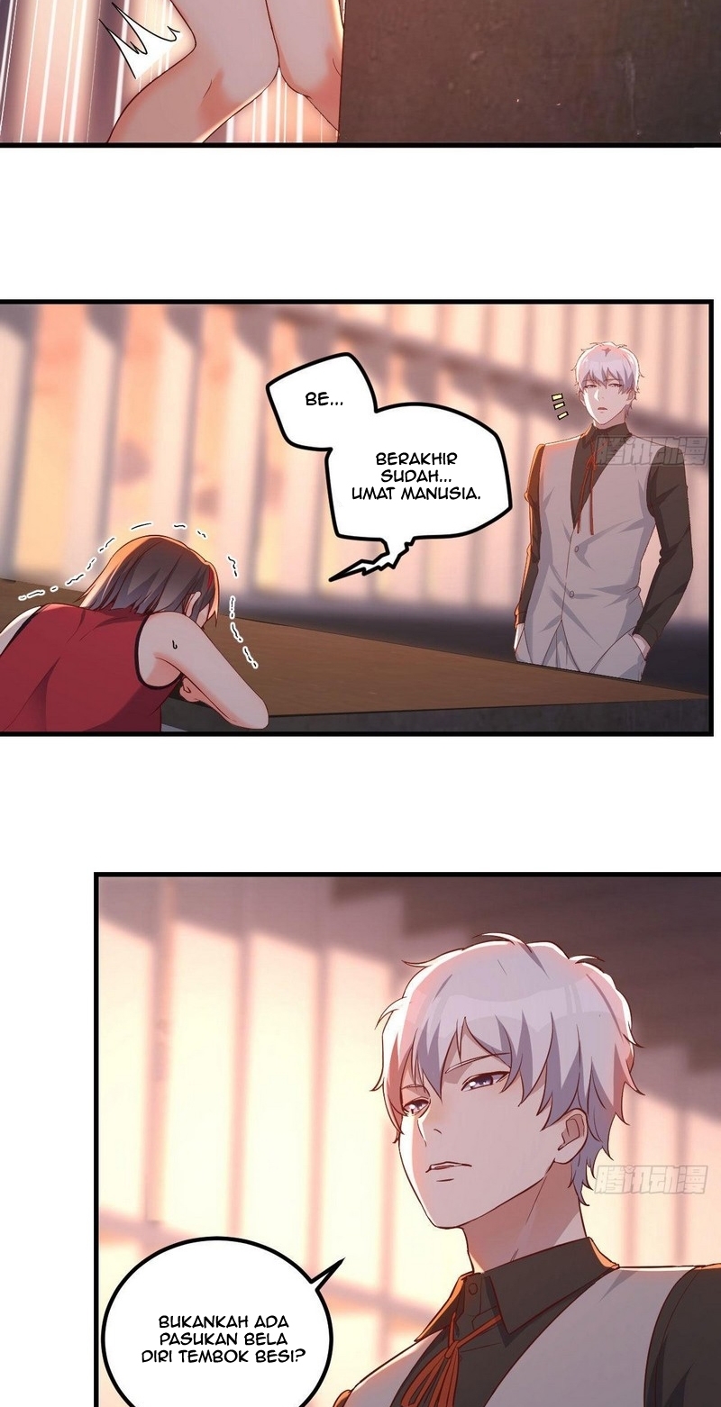 Invincible Lord's Assistant! chapter 3 halaman 16