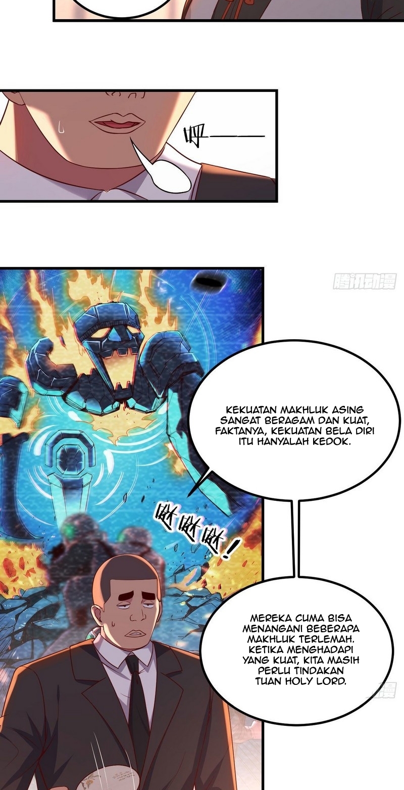 Invincible Lord's Assistant! chapter 3 halaman 17