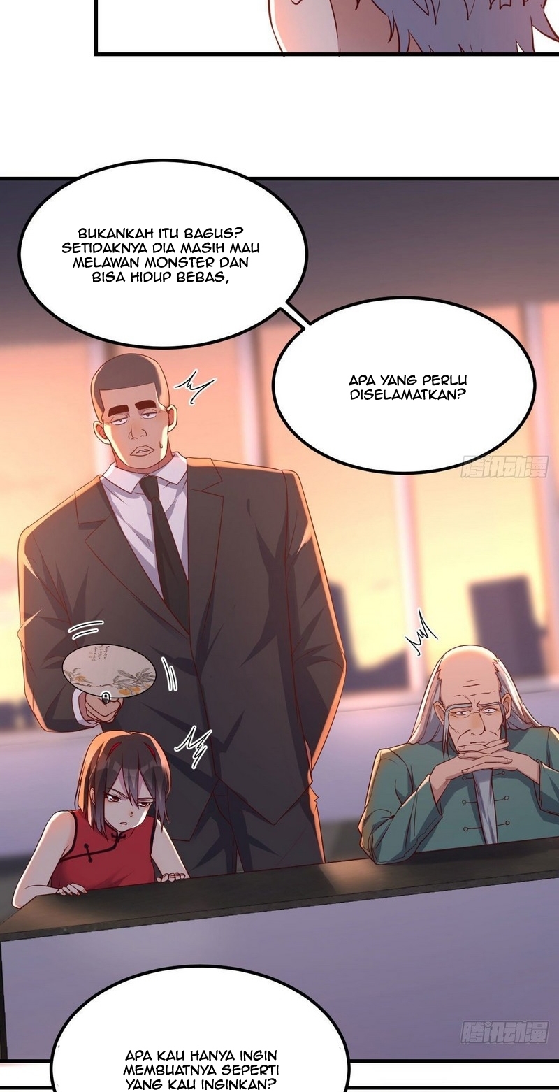 Invincible Lord's Assistant! chapter 3 halaman 19