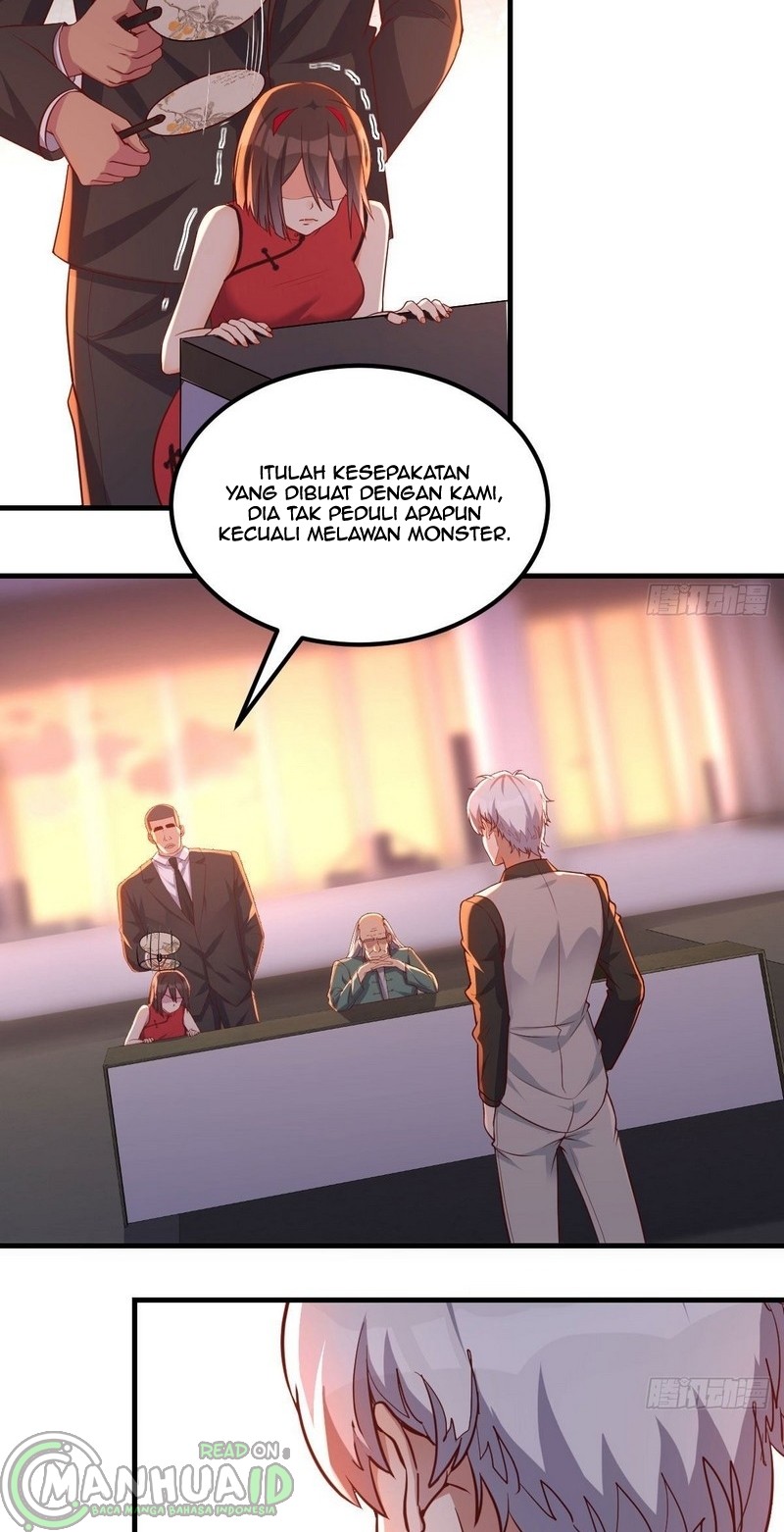 Invincible Lord's Assistant! chapter 3 halaman 18