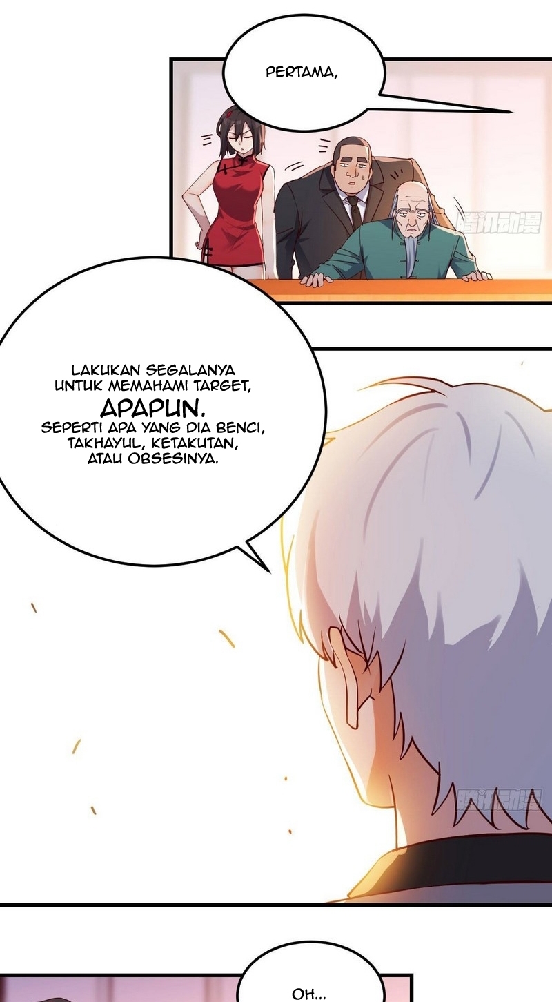Invincible Lord's Assistant! chapter 4 halaman 20