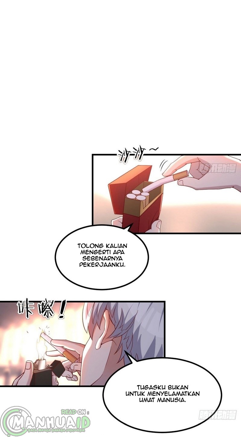 Invincible Lord's Assistant! chapter 4 halaman 9