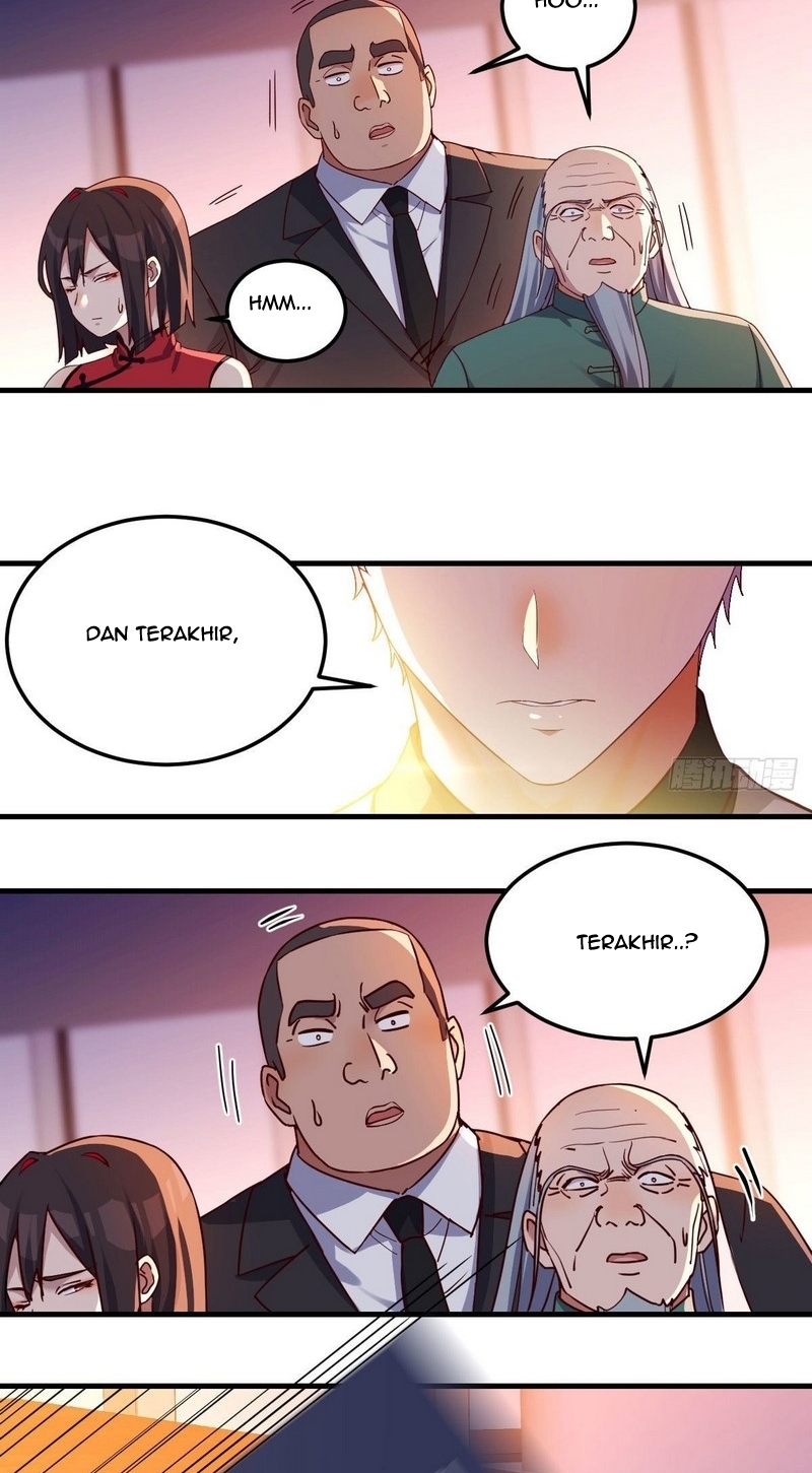 Invincible Lord's Assistant! chapter 4 halaman 22