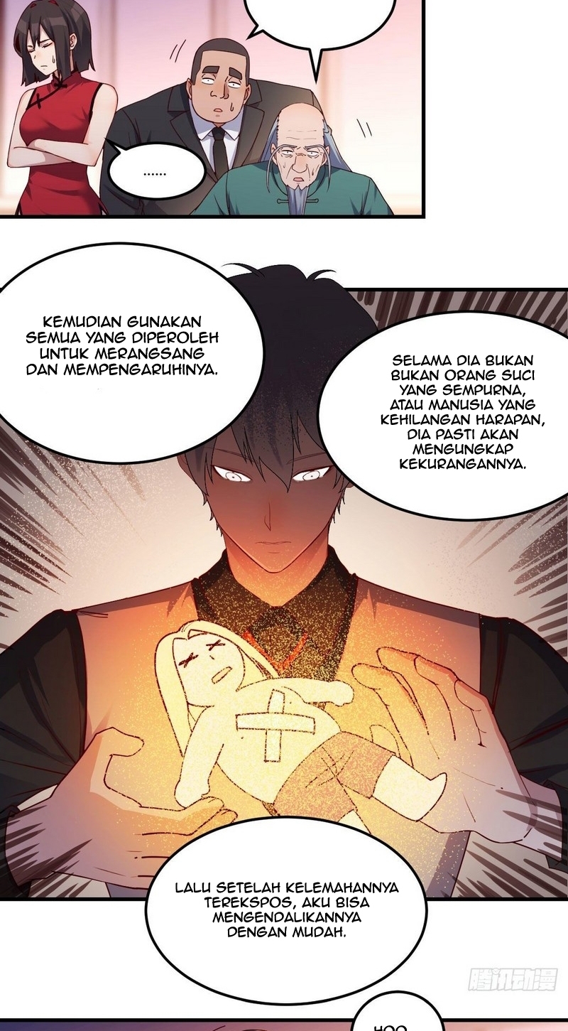 Invincible Lord's Assistant! chapter 4 halaman 21