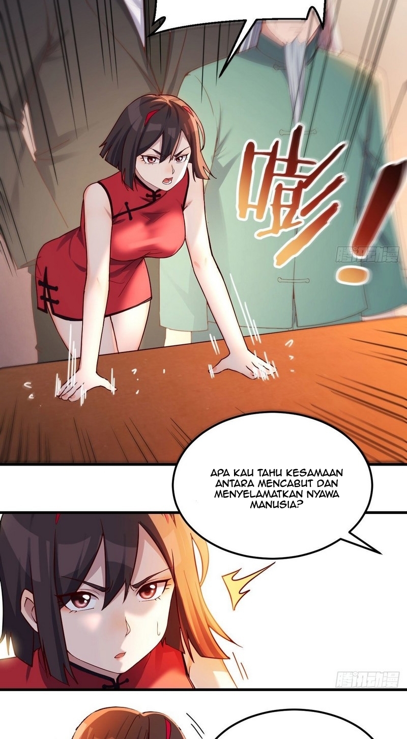 Invincible Lord's Assistant! chapter 4 halaman 17