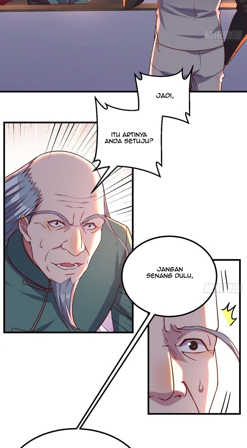 Invincible Lord's Assistant! chapter 4 halaman 11