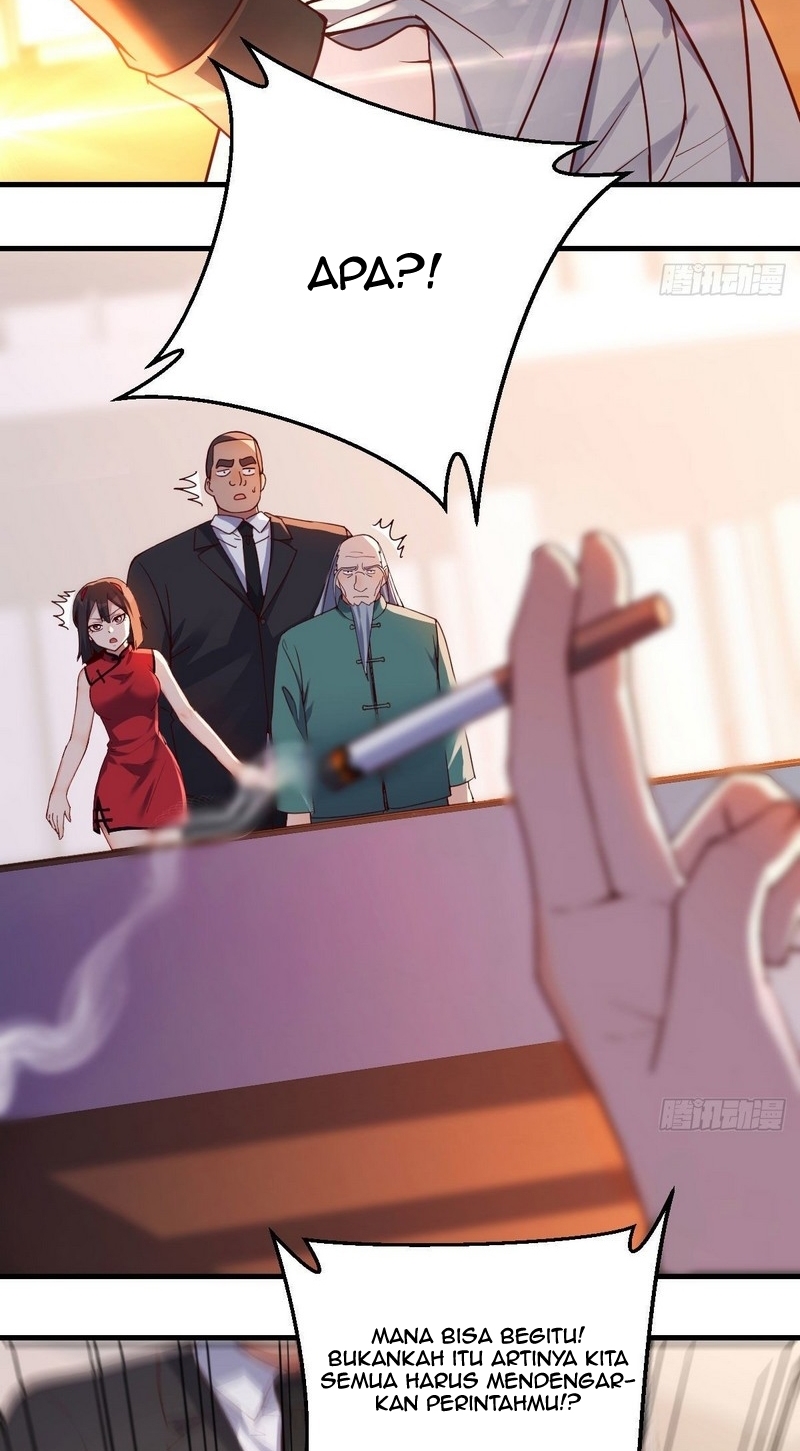 Invincible Lord's Assistant! chapter 4 halaman 16