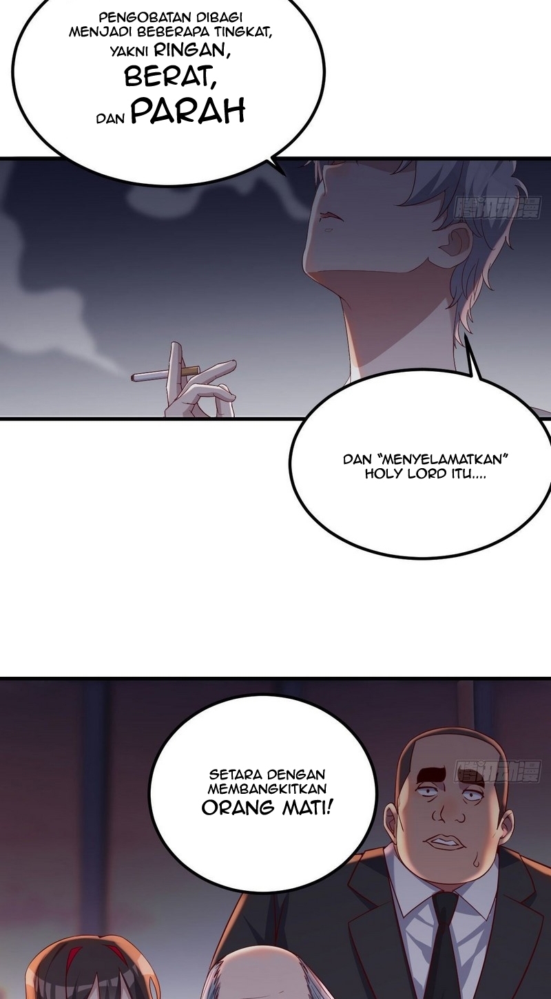 Invincible Lord's Assistant! chapter 4 halaman 12