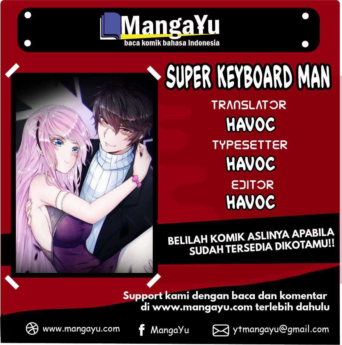 Super Keyboard Man Chapter 04