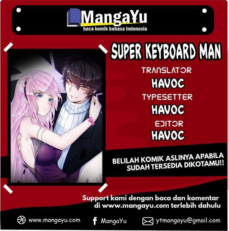 Super Keyboard Man Chapter 07