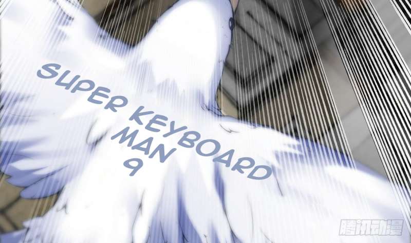 Super Keyboard Man Chapter 09