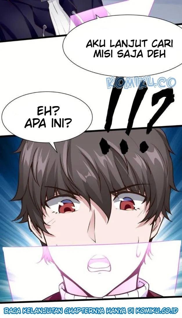 Super Keyboard Man Chapter 26 page 25