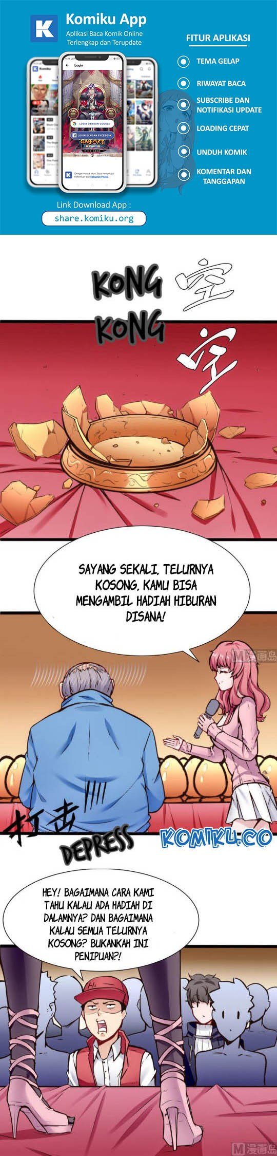 Super Keyboard Man Chapter 47 page 4
