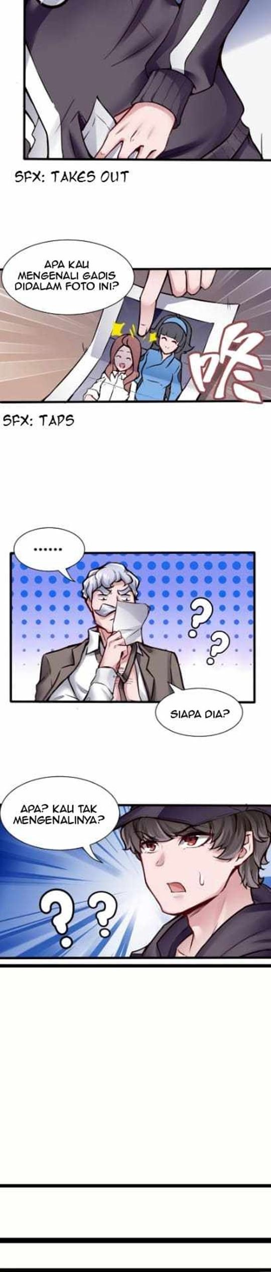 Super Keyboard Man chapter 71 halaman 8