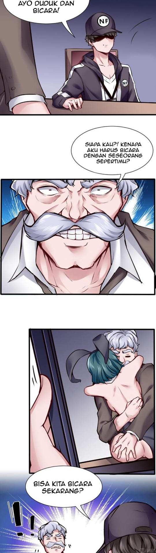 Super Keyboard Man chapter 71 halaman 6
