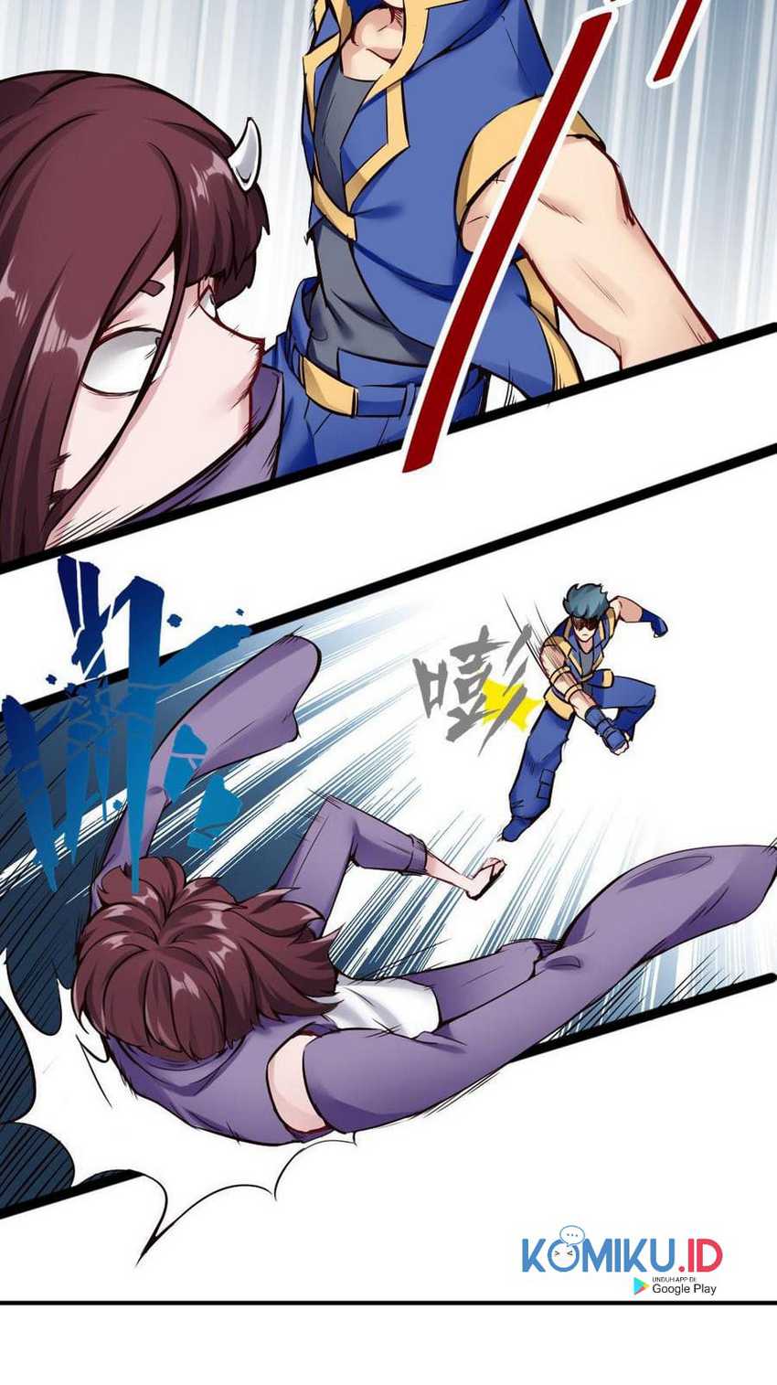 Super Keyboard Man chapter 88 halaman 8