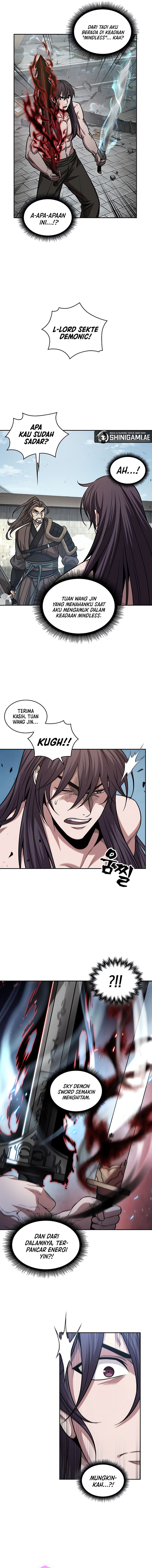 Nano Machine Chapter 175 page 13