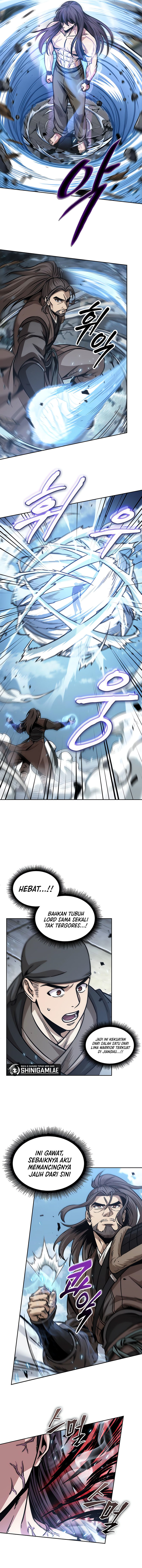 Nano Machine Chapter 175 page 2