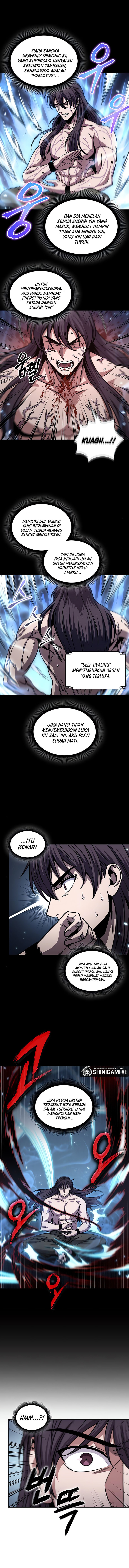Nano Machine Chapter 175 page 12