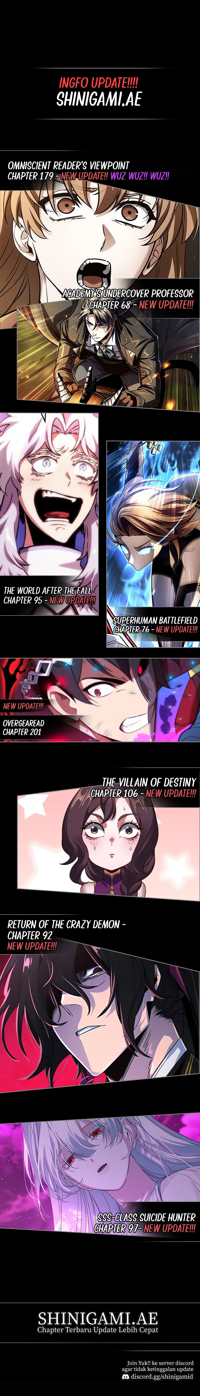 Nano Machine Chapter 175 page 16