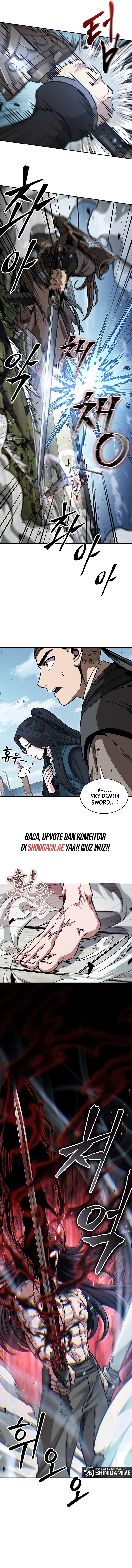 Nano Machine Chapter 175 page 10
