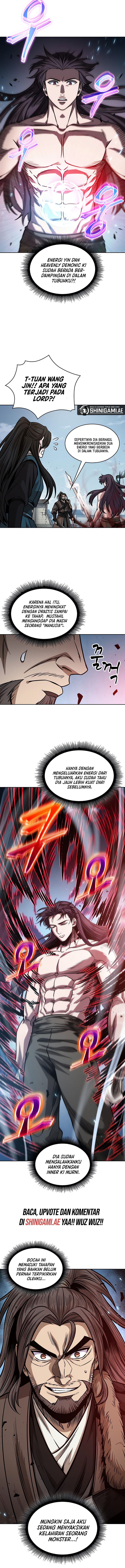 Nano Machine Chapter 175 page 14