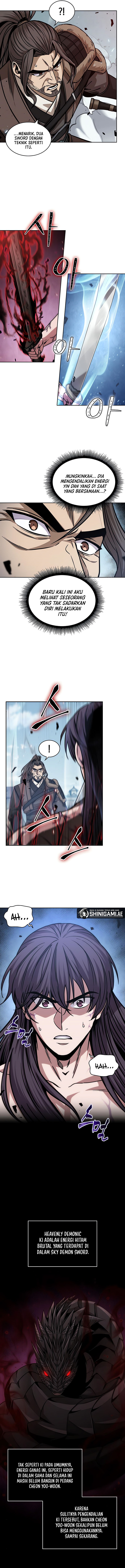 Nano Machine Chapter 175 page 11