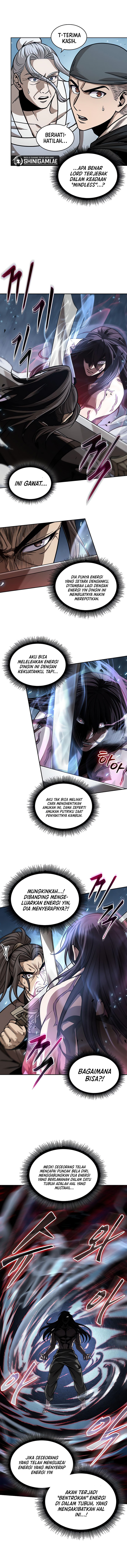 Nano Machine Chapter 175 page 7