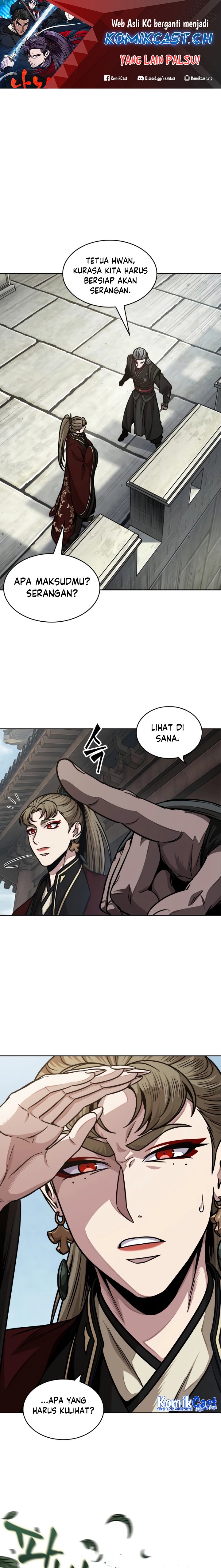 Nano Machine Chapter 180 page 1
