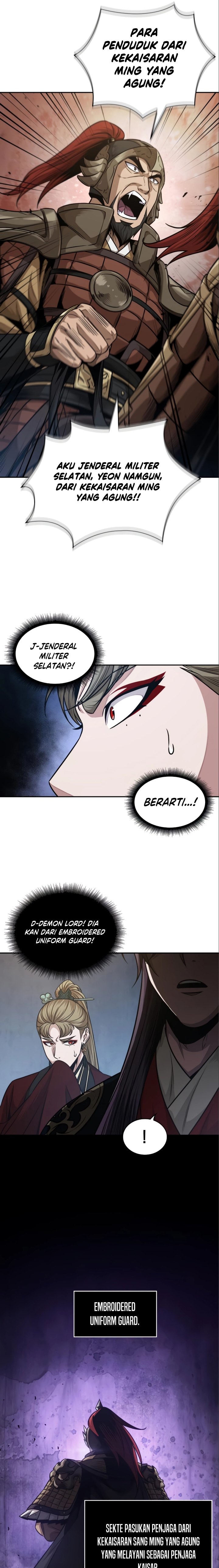 Nano Machine Chapter 180 page 17