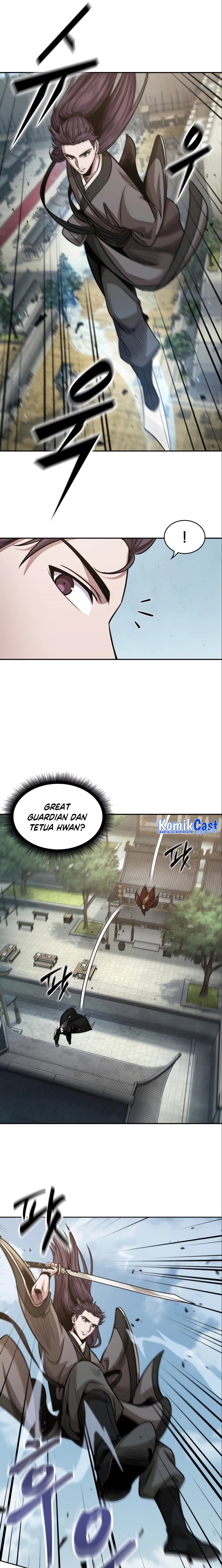 Nano Machine Chapter 180 page 9