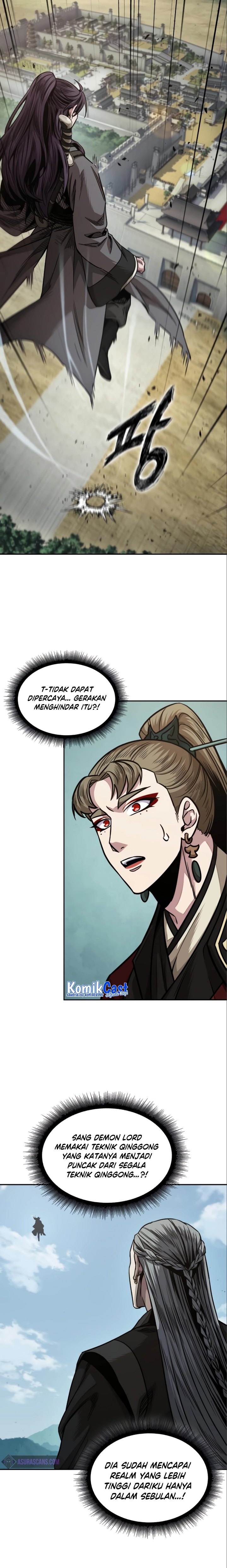 Nano Machine Chapter 180 page 6