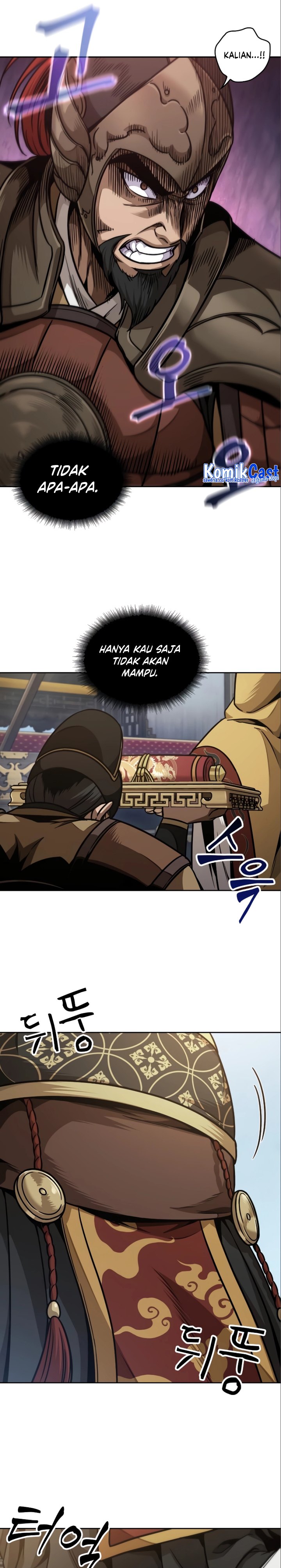 Nano Machine Chapter 180 page 21