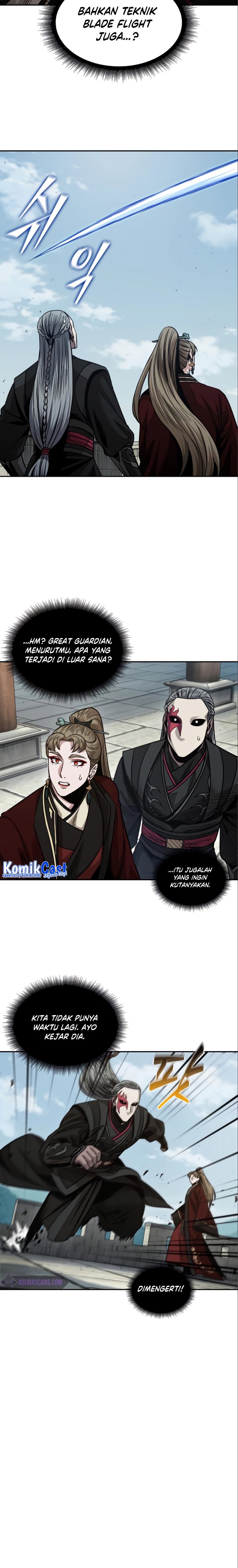 Nano Machine Chapter 180 page 8