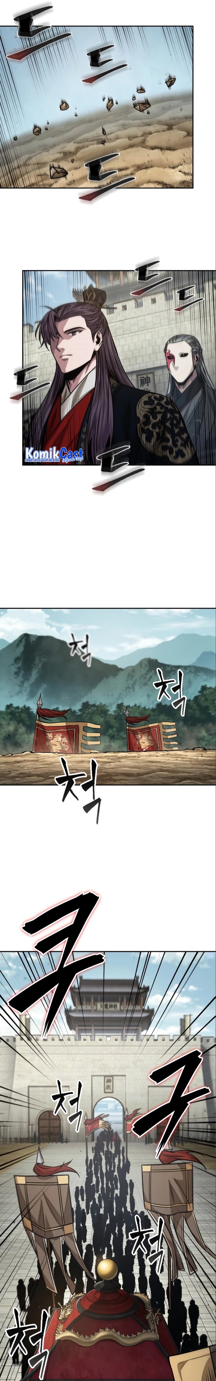 Nano Machine Chapter 180 page 15