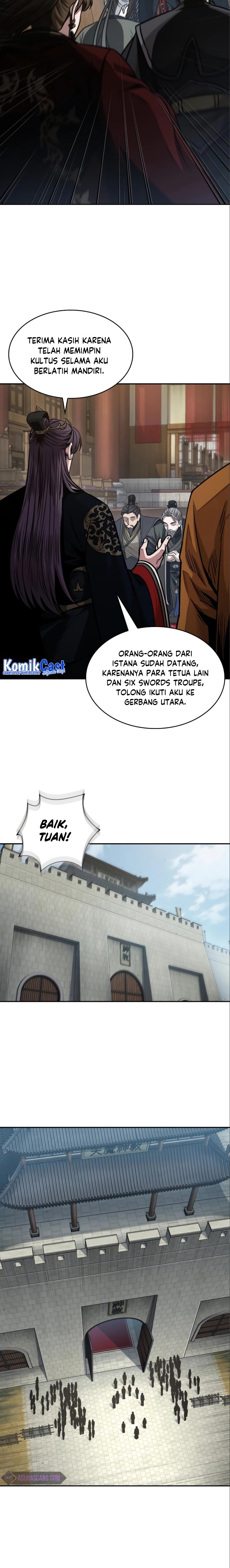 Nano Machine Chapter 180 page 14