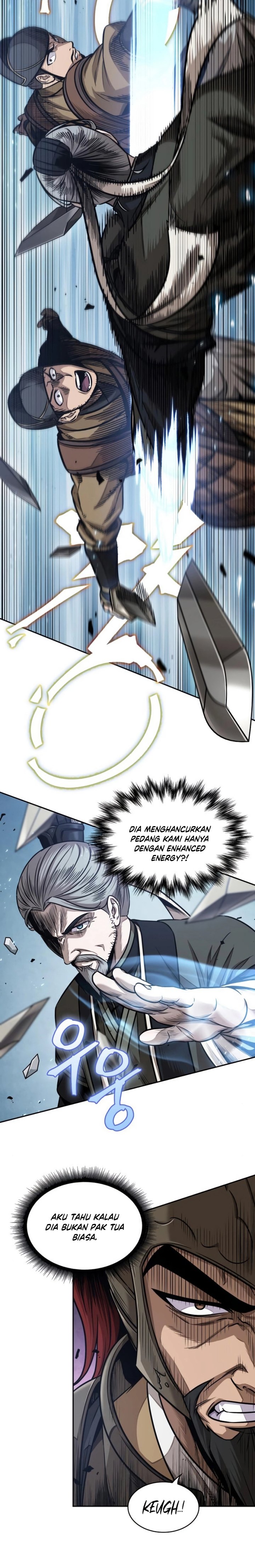 Nano Machine Chapter 181 page 14