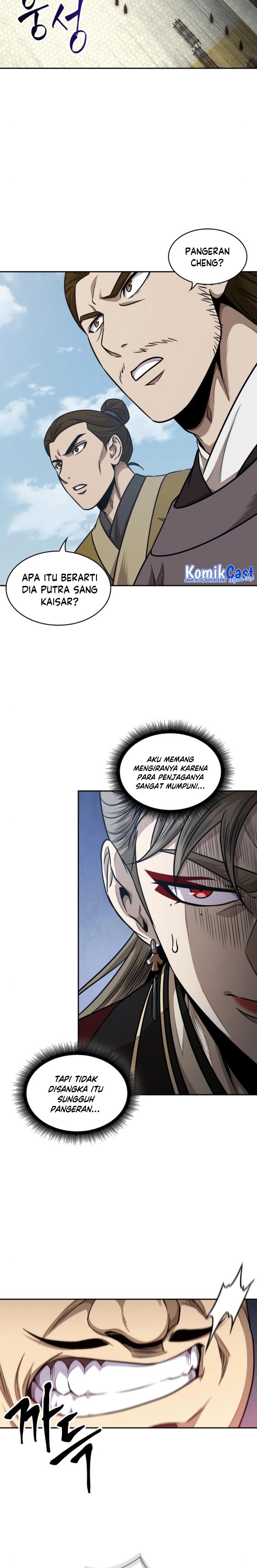 Nano Machine Chapter 181 page 2