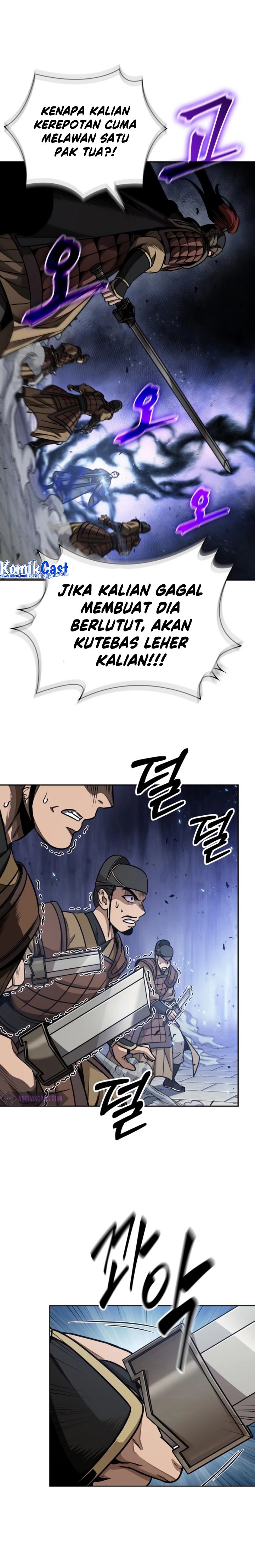 Nano Machine Chapter 181 page 15