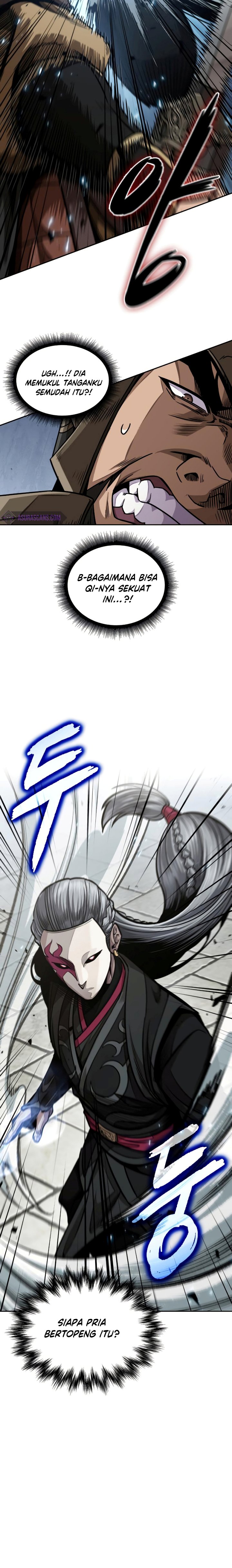 Nano Machine Chapter 183 page 8