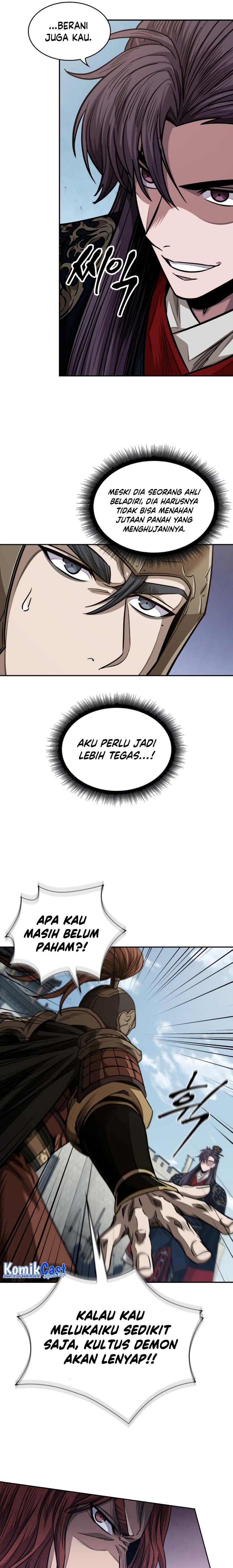 Nano Machine Chapter 183 page 15