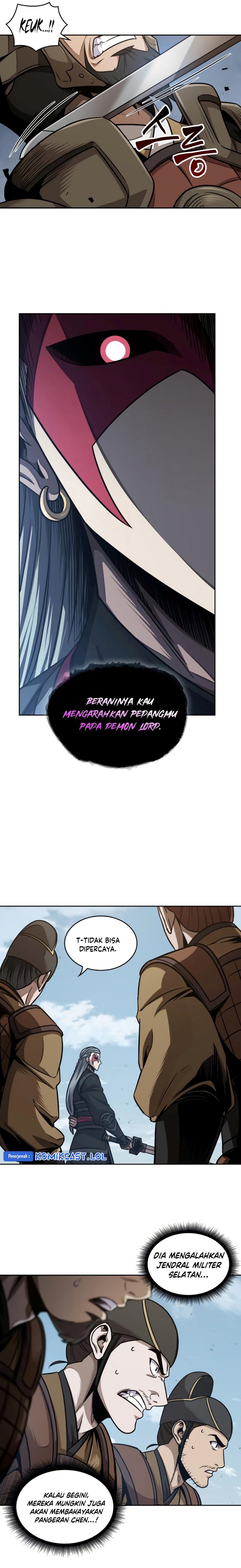 Nano Machine Chapter 183 page 13