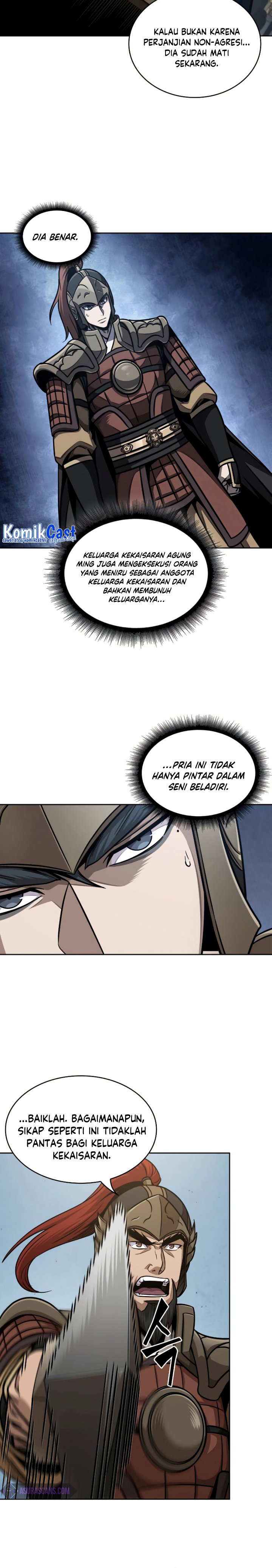 Nano Machine Chapter 183 page 6