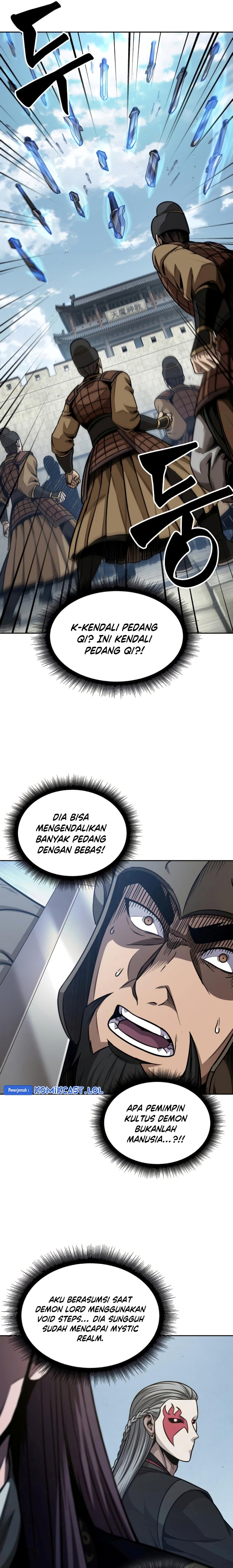 Nano Machine Chapter 183 page 19