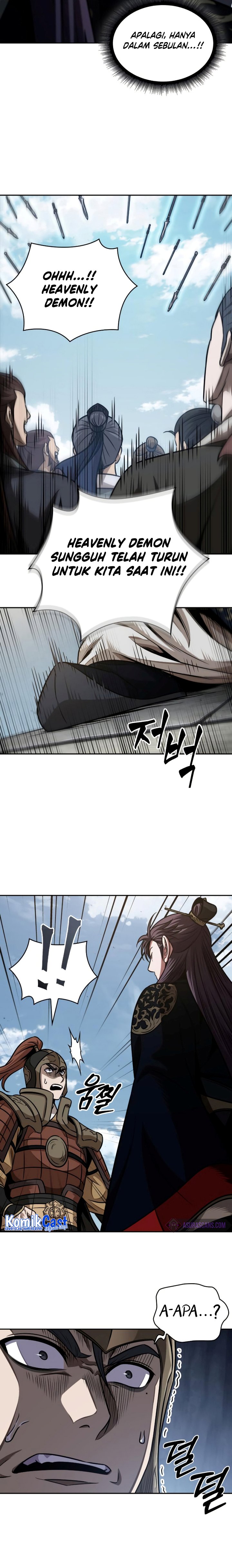 Nano Machine Chapter 183 page 20