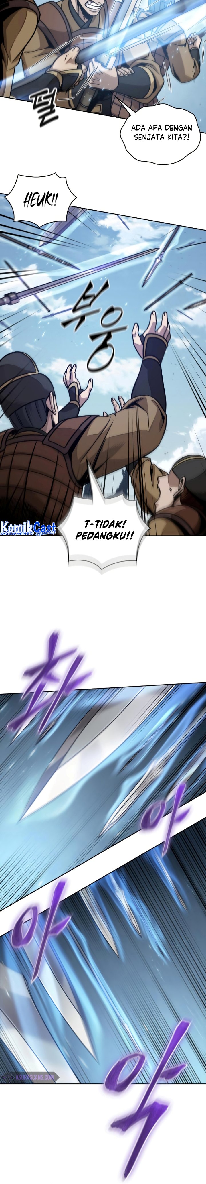 Nano Machine Chapter 183 page 18