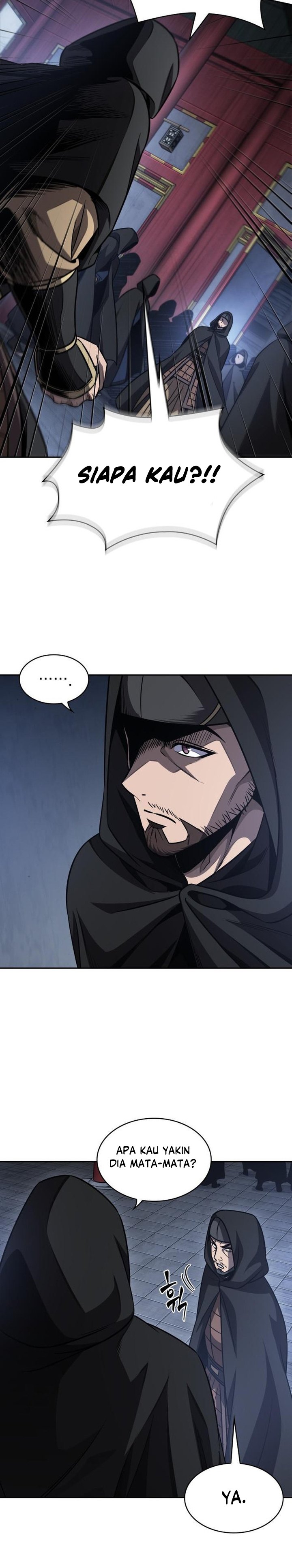 Nano Machine Chapter 187 page 27